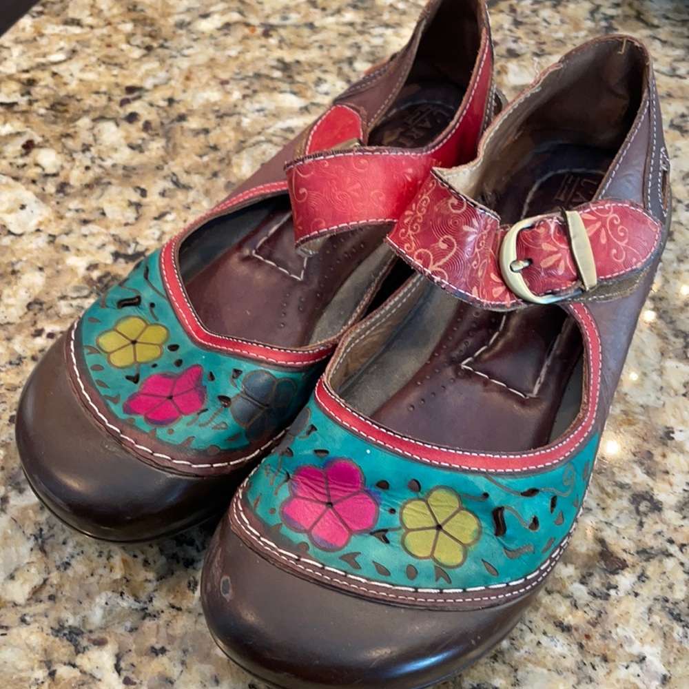 L’Artiste Spring Step Shoes